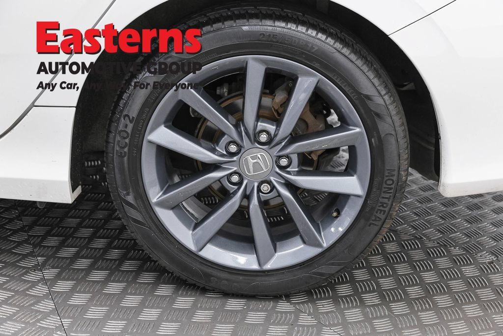 Used 2019 Honda Civic EX image 33
