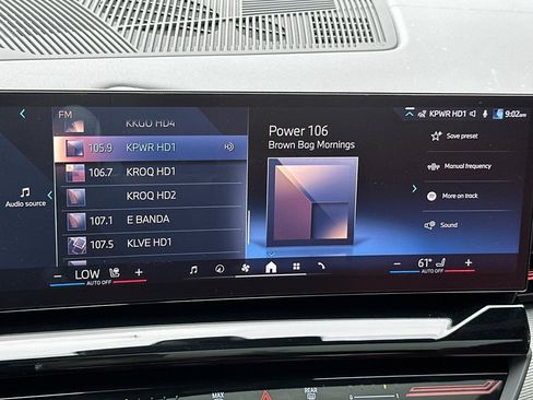 Used 2024 BMW 530i w/ Executive Package RWD image 16