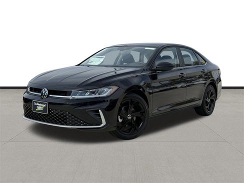 New 2026 Volkswagen Jetta SE image 1