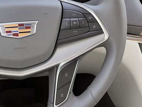 New 2025 Cadillac XT5 Premium Luxury image 13