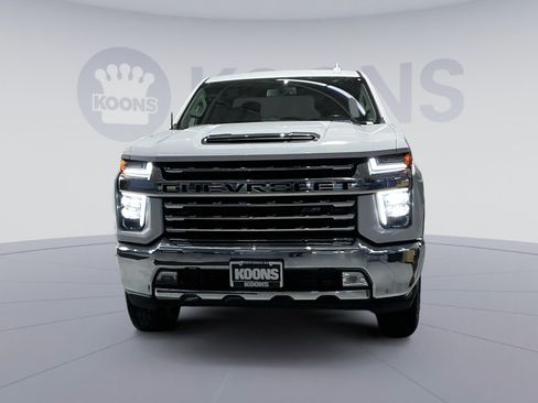Used 2023 Chevrolet Silverado 2500 LTZ w/ Gooseneck/5TH Wheel Package image 19