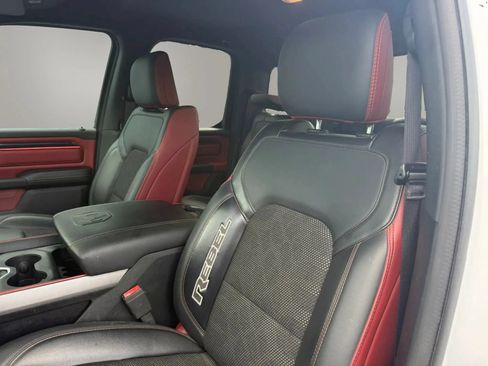 Used 2020 RAM 1500 Rebel AWD/4WD image 15