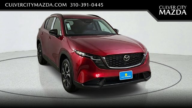 New 2026 MAZDA CX-5 Preferred AWD/4WD image 1