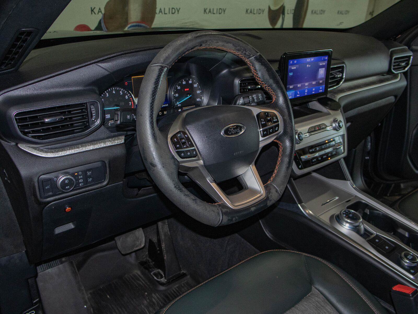 Used 2022 Ford Explorer Timberline AWD/4WD image 6