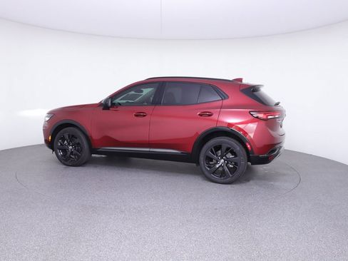 Used 2023 Buick Envision Preferred w/ Sport Touring Package AWD/4WD image 4