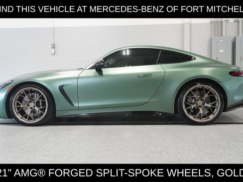 Certified 2026 Mercedes-Benz AMG GT 63 image 3