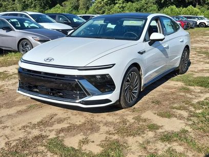 New 2026 Hyundai Sonata Limited