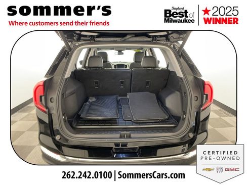 Certified 2022 GMC Terrain SLT w/ Infotainment Package II image 22