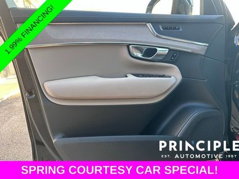 New 2026 Volvo XC90 B5 Core AWD/4WD image 21