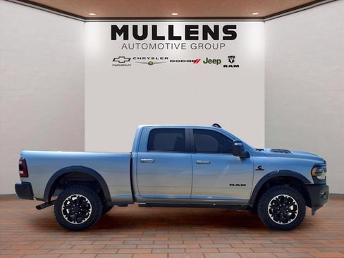 Used 2024 RAM 2500 Rebel w/ Level 2 Equipment Group AWD/4WD image 4