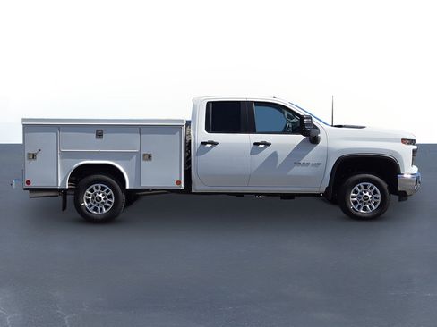 New 2026 Chevrolet Silverado 2500 W/T w/ WT Convenience Package image 4