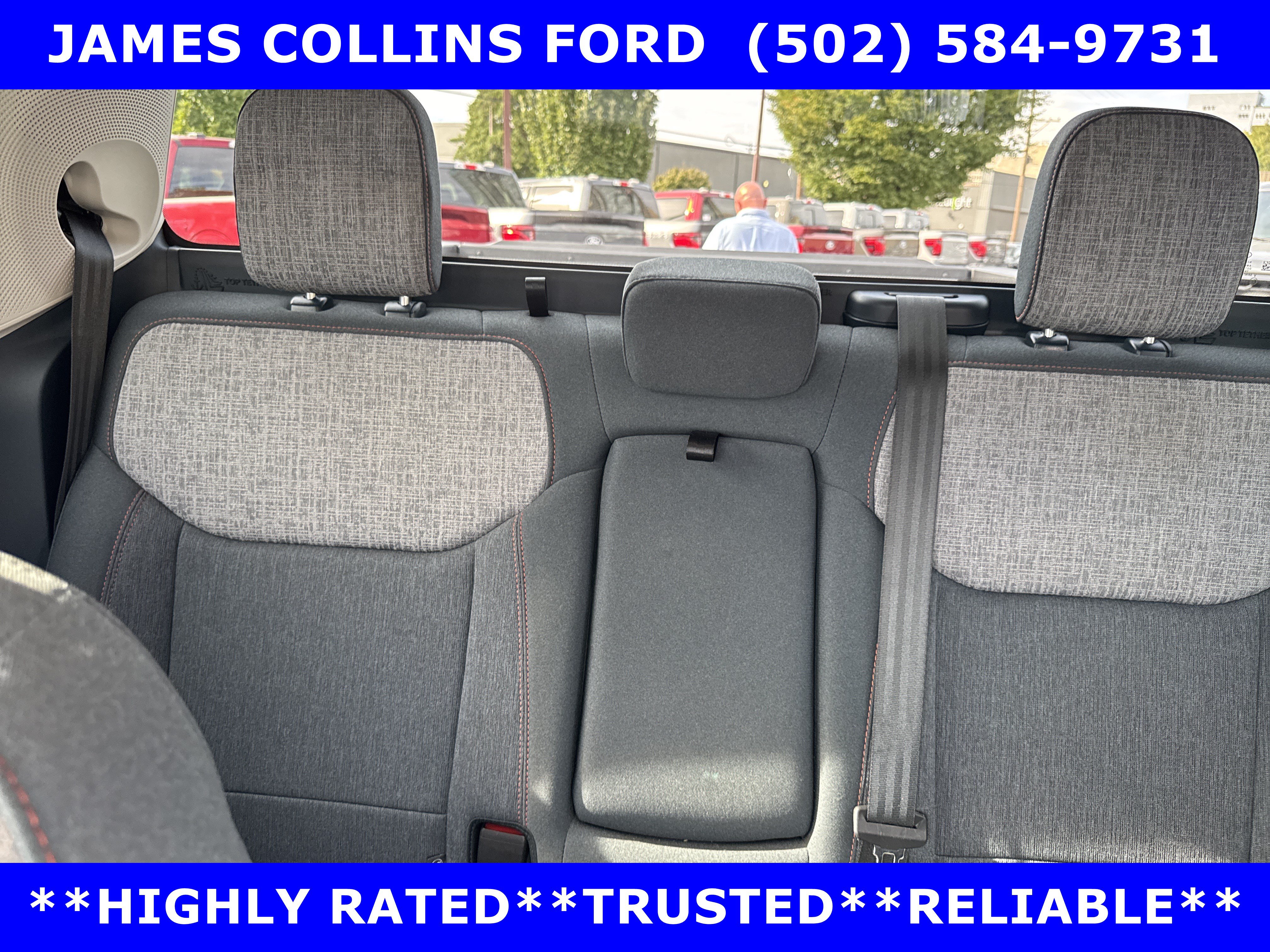 Used 2024 Ford Maverick XLT FWD image 29