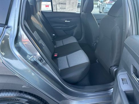 New 2026 Nissan Sentra SV w/ SV Convenience Package FWD image 15