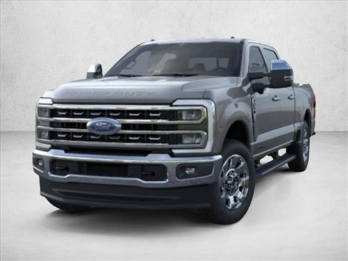 New 2026 Ford F250 Lariat image 2