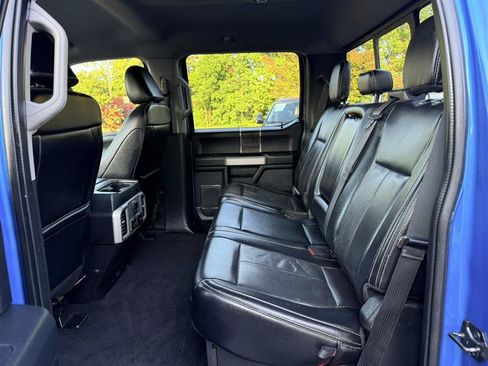 Used 2021 Ford F250 Lariat w/ Lariat Ultimate Package AWD/4WD image 18