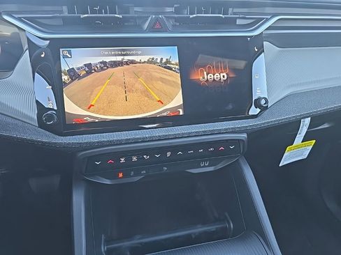 New 2026 Jeep Cherokee Laredo AWD/4WD image 24