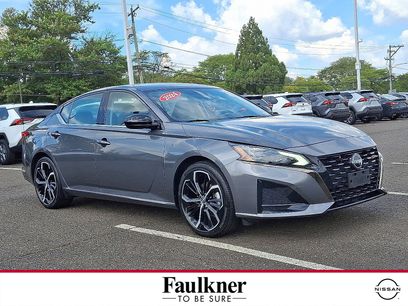 Certified 2024 Nissan Altima 2.5 SR