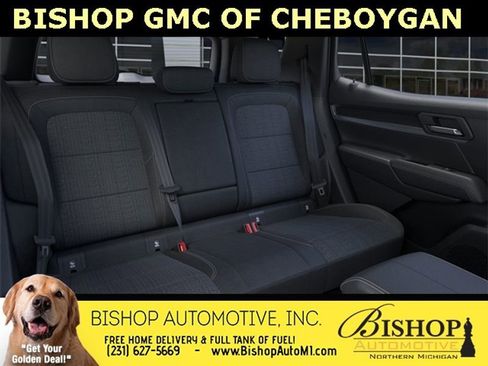 New 2026 GMC Terrain Elevation w/ LPO, Floor Liner Package image 17