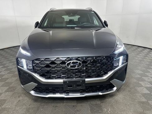 Used 2022 Hyundai Santa Fe Calligraphy image 8