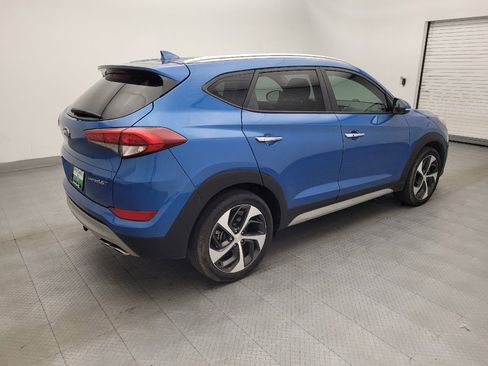 Used 2018 Hyundai Tucson Limited FWD image 10