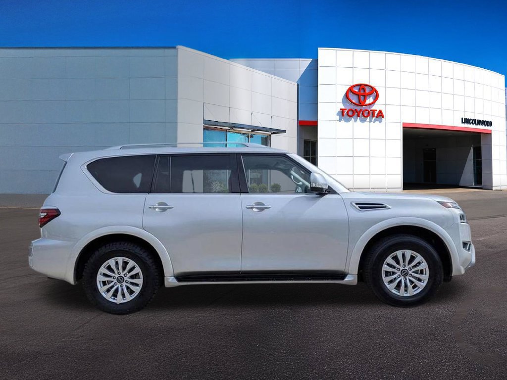 Used 2024 Nissan Armada SV AWD/4WD image 9
