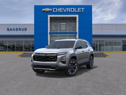 New 2026 Chevrolet Equinox RS w/ Convenience Package III FWD image 8