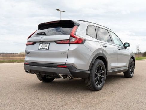 Used 2025 Honda CR-V Sport image 7