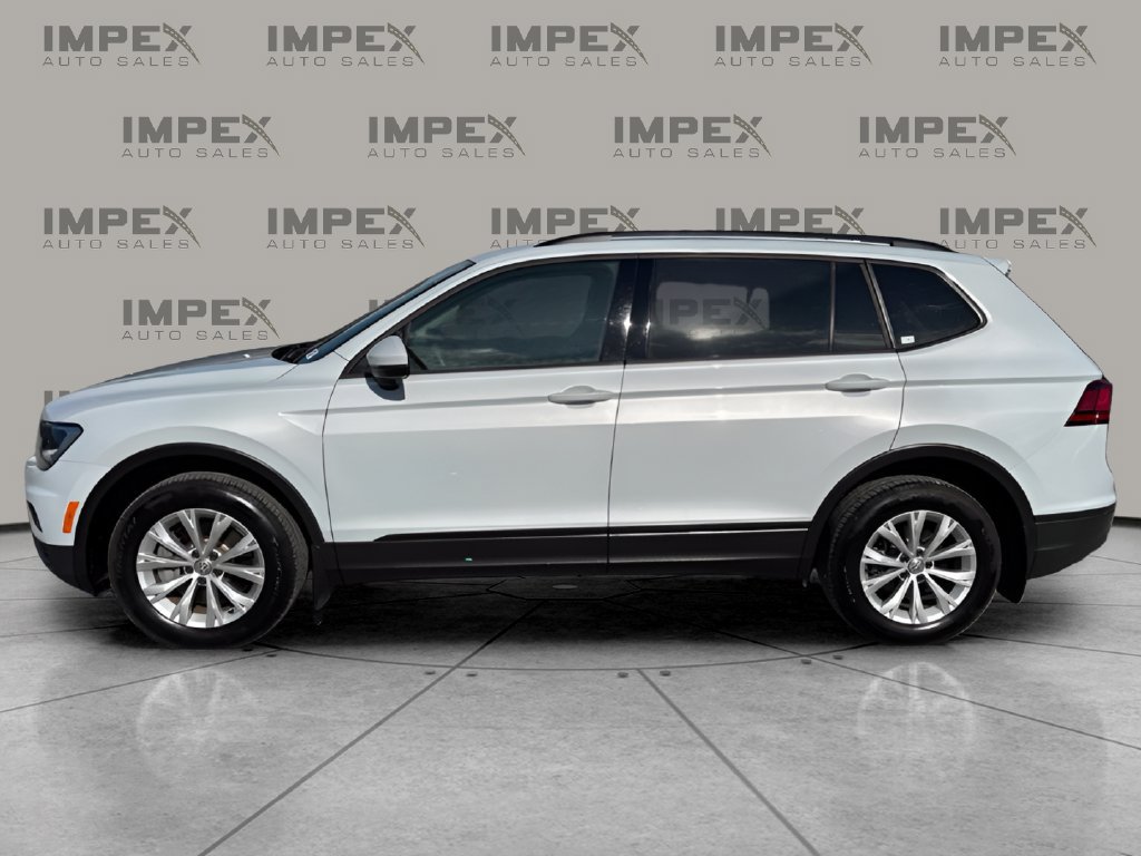 Used 2019 Volkswagen Tiguan S AWD/4WD image 2