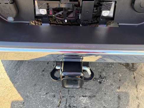 Used 2025 Chevrolet Silverado 3500 LTZ w/ LTZ Plus Package image 19