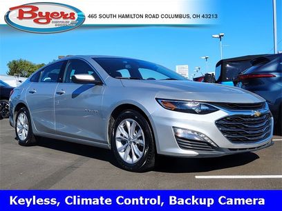 Used 2021 Chevrolet Malibu LT