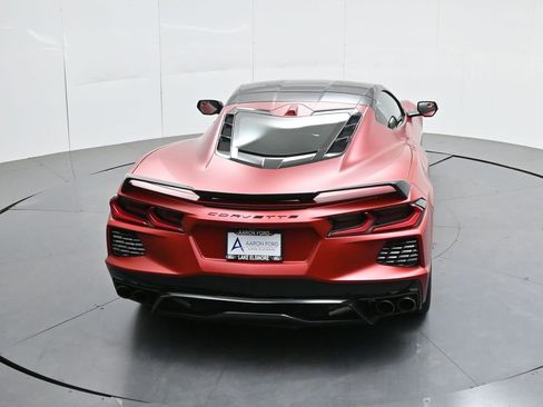 Used 2024 Chevrolet Corvette Stingray Coupe w/ Z51 Performance Package RWD image 50