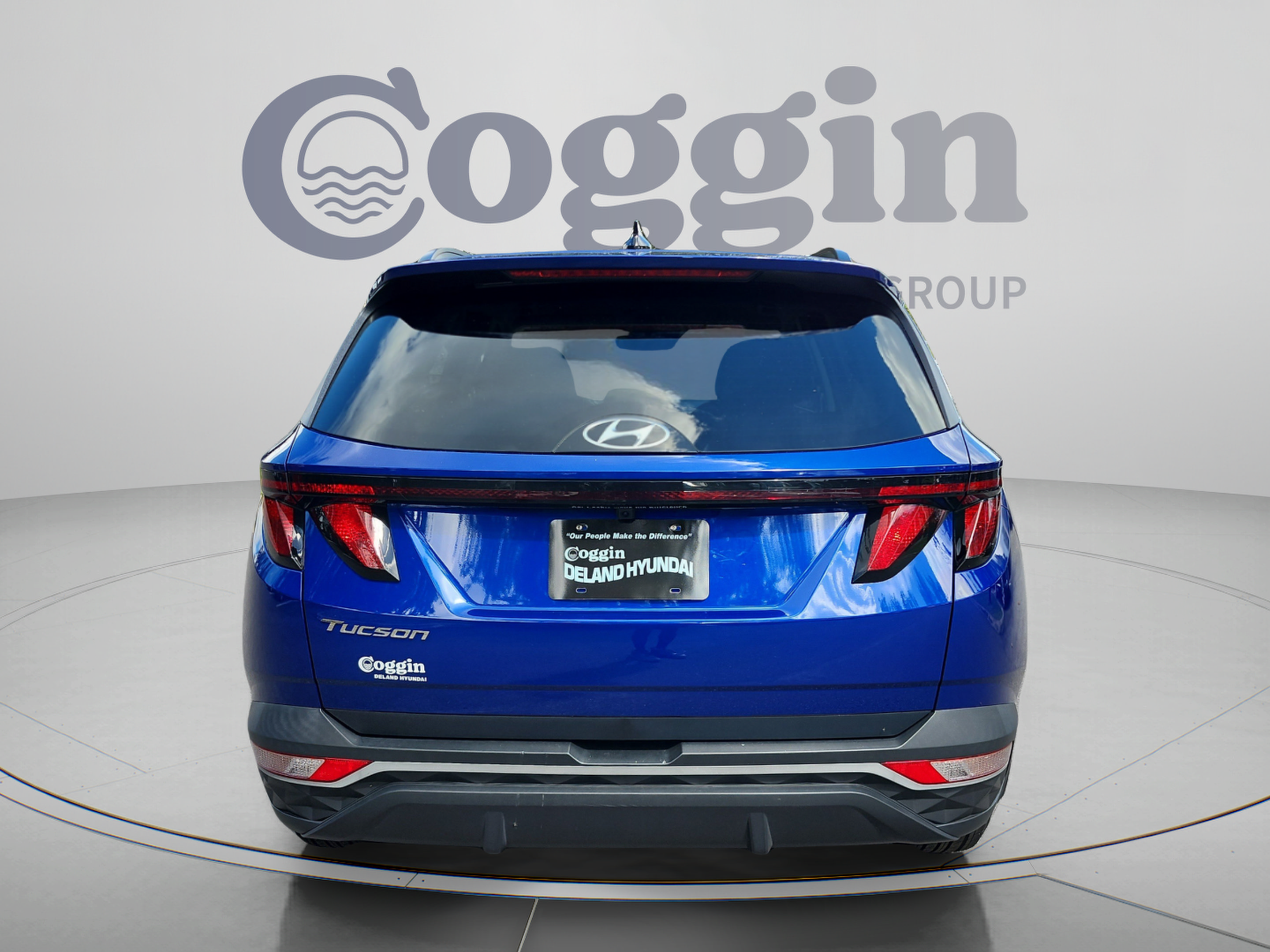 Certified 2024 Hyundai Tucson SEL FWD image 4