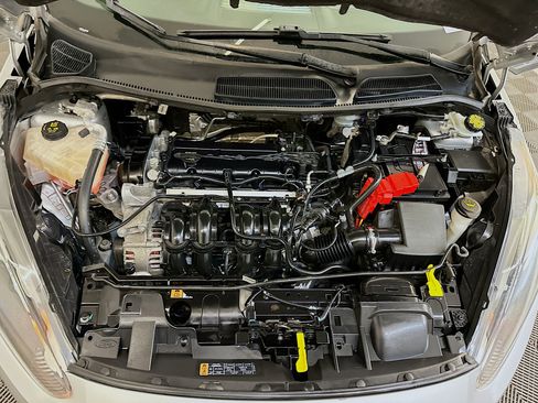 Used 2019 Ford Fiesta SE w/ Equipment Group 201A image 34