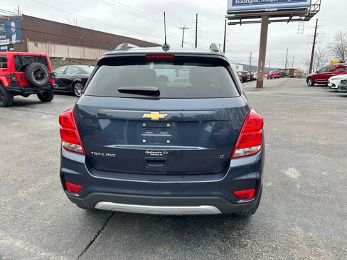 Used 2018 Chevrolet Trax LT w/ LPO, Protection Package image 6