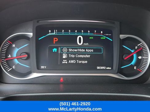 Certified 2022 Honda Pilot Special Edition image 33