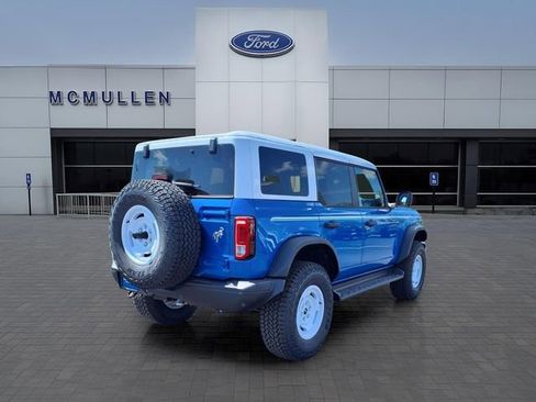 New 2026 Ford Bronco Heritage Edition AWD/4WD image 13