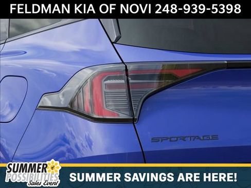 New 2026 Kia Sportage X-Line AWD/4WD image 11