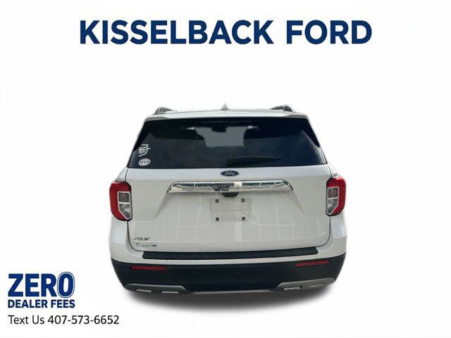 Used 2023 Ford Explorer XLT w/ Equipment Group 202A RWD image 5