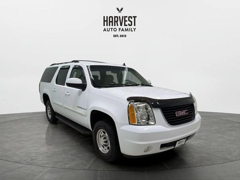 Used 2007 GMC Yukon XL 2500 SLE RWD image 10