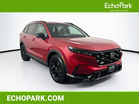 Used 2026 Honda CR-V Sport image 1
