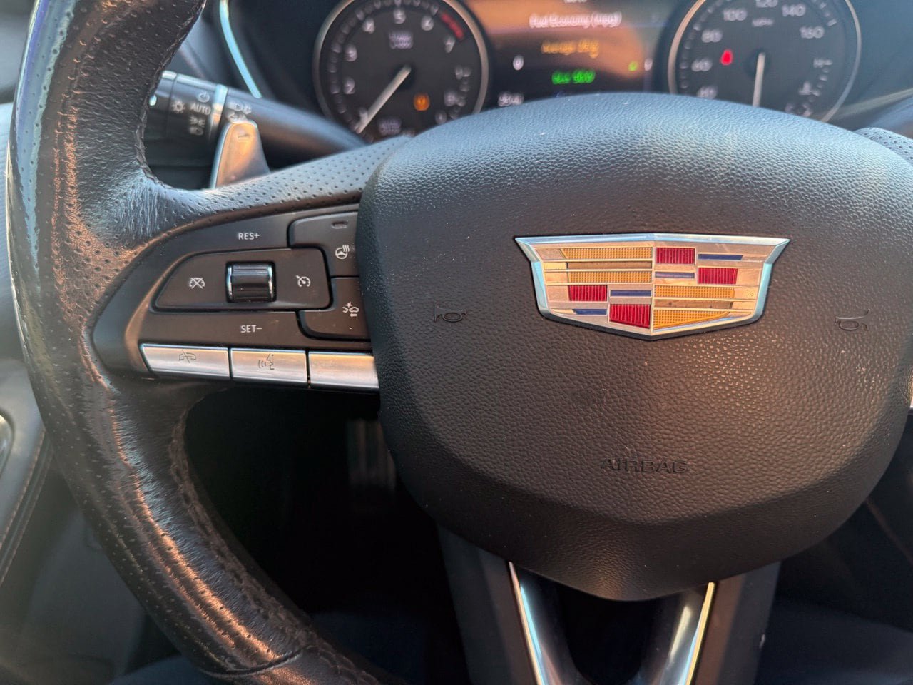 Used 2020 Cadillac CT5 Sport RWD image 18