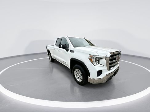 Certified 2021 GMC Sierra 1500 SLE w/ Driver Alert Package I AWD/4WD image 2