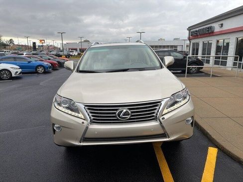 Used 2014 Lexus RX 350 FWD image 12