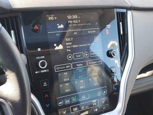 Certified 2023 Subaru Outback Onyx Edition XT image 24