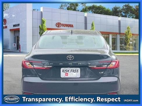 Used 2026 Toyota Camry LE FWD image 7