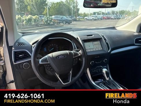Used 2018 Ford Edge SEL w/ Equipment Group 201A FWD image 13