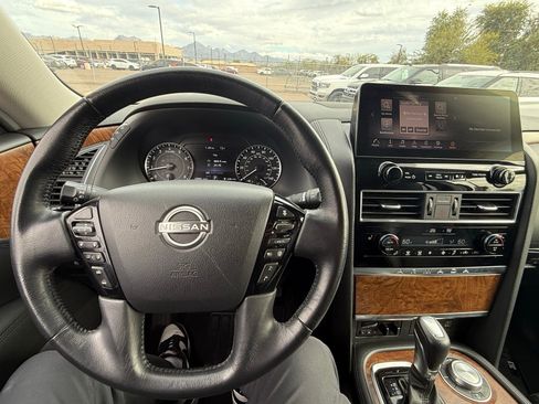 Certified 2024 Nissan Armada SL image 20