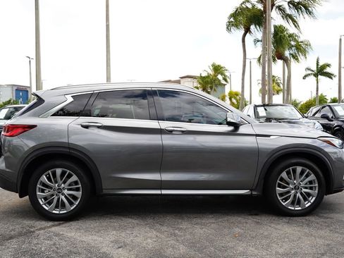 Used 2023 INFINITI QX50 Luxe FWD image 7