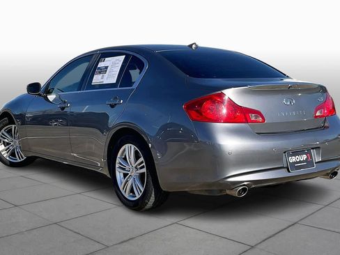 Used 2012 INFINITI G37 Journey w/ Premium Pkg image 11