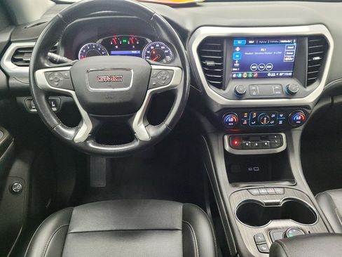 Used 2021 GMC Acadia SLT FWD image 22